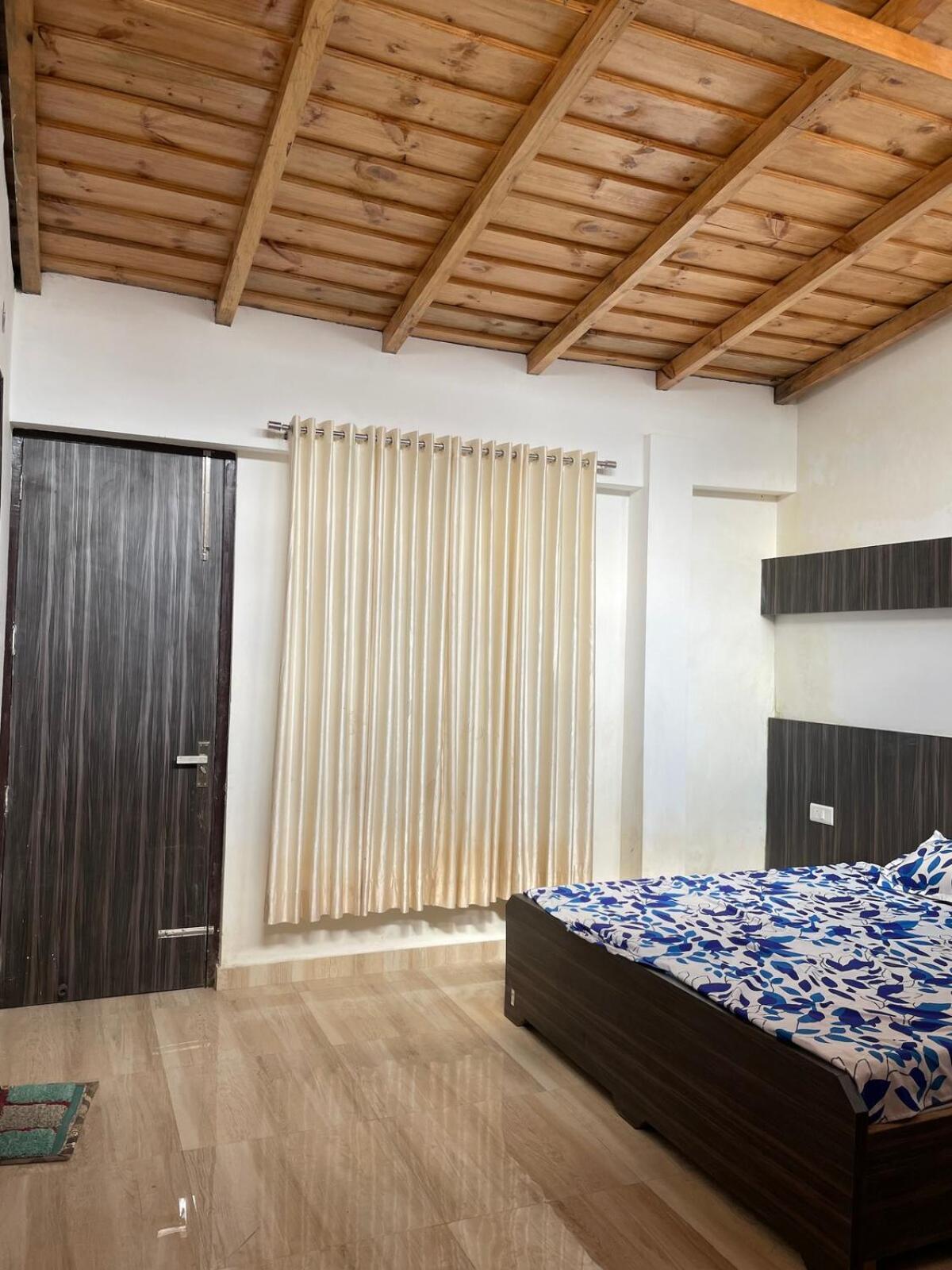 Kafal Tree Home Stay - Pet Friendly Bhowali Ngoại thất bức ảnh